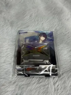 新品未使用 剣持刀也 咎人 4周年アクリルスタンド