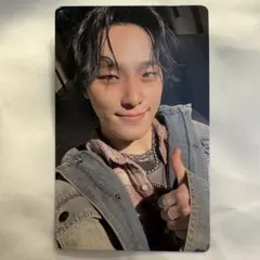 HAPPY BURSTDAY Weverse global 特典 ディノ