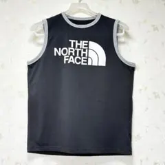 THE NORTH FACE タンクトップ ブラックMサイズ