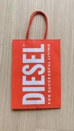 DIESEL☆ショッパー【小】