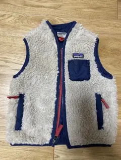 Patagonia ベビー フリースベスト 2T