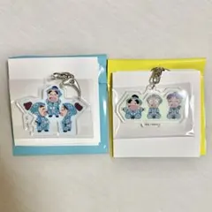 忍たま乱太郎 ドクタケ忍者隊最強の軍師 体験展 アクリルキーホルダー