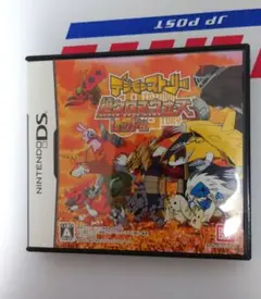 DS デジモンストーリー 超クロスウォーズ レッド