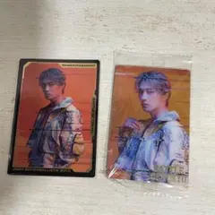 BALLISTIK BOYZ 砂田将宏 BOT ウエハース トレカ2枚セット