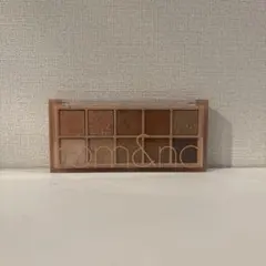 rom&nd ベターザンパレット 02 マホガニーガーデンのサムネイル