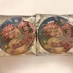 猿川慧 アイドルブレイク缶バッジ 21個 カリスマ 缶バッジ アイドルブレイク 猿川慧 - メルカリ