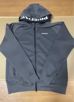 【美品】　送料込み　BRIEFING　FAKE LAYERED PAKA