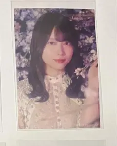 森田ひかる アクリルキーホルダー ファンクラブ サクコレ 会場くじ B賞