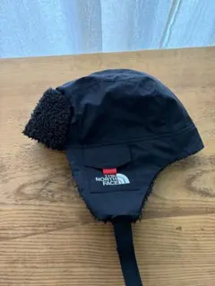 THE NORTH FACE ザノースフェイス　ボアフリースキャップ　キッズ用のサムネイル