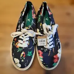 American Eagle Outfitters 花柄スニーカー US9のサムネイル