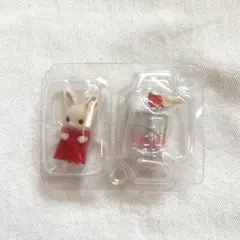 シルバニアファミリー 赤ちゃん工作だいすきシリーズ みるくウサギの小さい赤ちゃん