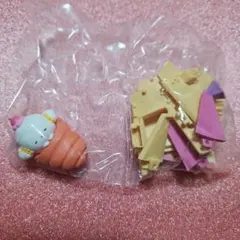 サンリオキャラクターズ　キャンプ　こぎみゅん