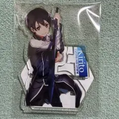 SAO ソードアート・オンライン キリト abec アクリルスタンド アクスタ