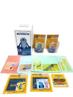 スンスン ハッピーくじ 一番くじ SP賞 A賞 E賞 H賞 G賞 10点セット