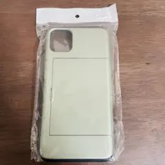 ❤️大特価❤️iPhone11Pro Max カード収納付きハードケース