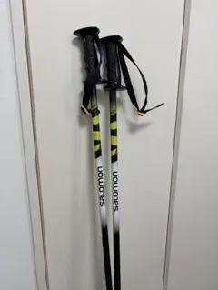 【未使用】サロモン スキーストック 115cm
