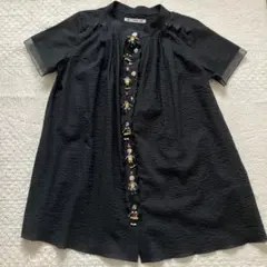 アルベロベロチュニック　ボタンが可愛いのサムネイル