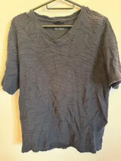 TETE HOMME テットオム Tシャツ ブラック Lのサムネイル