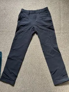 23GOLF ネイビー ゴルフパンツ