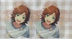 あんさんぶるスターズ!! イベコレ缶バッジ 2022 WINTER 三毛縞斑