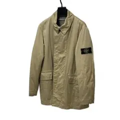 03AW ストーンアイランド Raso Gommato ダッチロープコート Lのサムネイル