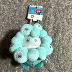 サンリオ　ミャクミャク　推しカラー　なりきりぬいぐるみ　BC　ハンギョドン