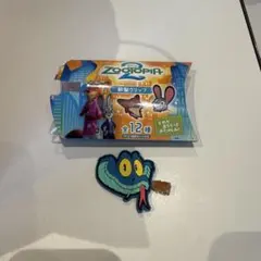 ズートピア2前髪