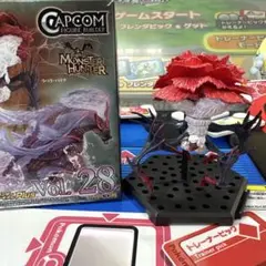 CAPCOM モンスターハンター Vol. 28 ラバラバリナ