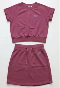 GAP ピンク セットアップ XXS