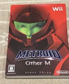 wii METROID Other M(メトロイド アザーエム)