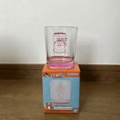 東海オンエア 一番くじ H賞 グラスコレクション ゆめまる たばこくん