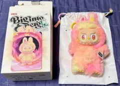 ポップマート ラブブ ビッグイントゥ エナジー ロイヤリティ