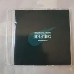 ファイナルファンタジー7　Ⅶ:REFLECTIONS　DVD