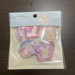 センチメンタルサーカス　シールビッツ　サンエックス