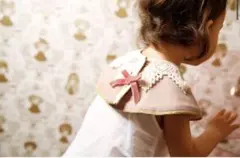 MARLMARL スタイ　名前刺繍入り