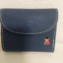 MACKINTOSH PHILOSOPHY ネイビー クマモチーフ　未使用のサムネイル