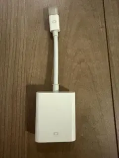 Apple Mini DisplayPort to VGA Adapter