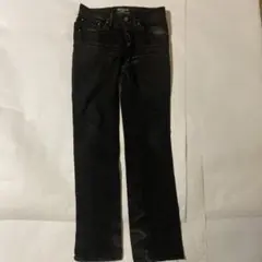 ルードギャラリー　ブラックデニム　w28 L32のサムネイル