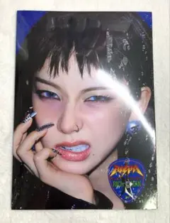 aespa カリナ rich man energy ver アルバム 未開封
