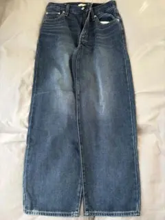 LEVI’S バギーデニム