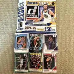 NBAカード 2024-25 [まとめ売り]
