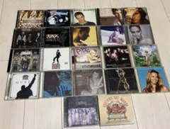 洋楽CD ジャネット　ヴァネッサ　ブラー　レニクラ　まとめ売り　サントラ 洋楽CD ジャネット ヴァネッサ ブラー レニクラ まとめ売り サントラ