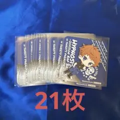 ヒプノシスマイク ヒプマイ スイパラ コースター 毒島メイソン理鶯