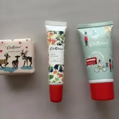 Cath Kidston ハンドクリーム リップクリーム ソープ セットのサムネイル