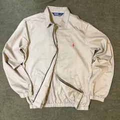 2026年最新】ラルフローレン スイングトップ ベージュの人気アイテム