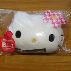HAPPYくじ ハローキティ B賞 フェイスチャーム