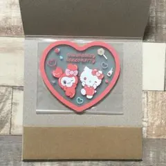 TWICE LOVELYS✕サンリオキャラクターズクリアラバーコースターチェヨン