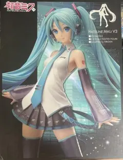 初音ミク V3 1/4スケール フィギュア FREEing