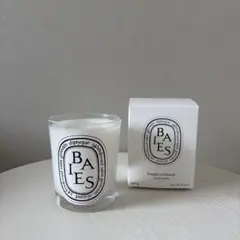 専用】diptyque インセパラブル(ダブルリング) キャンドルアクセサリー
