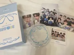 zb1 ゼベワン グローバルFC 3期FCキット　トレカ　抜けなし